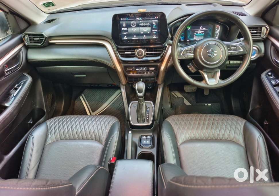 Maruti Suzuki Grand Vitara 1.5 Alpha Plus Intelligent Hybrid Ecvt, 2..