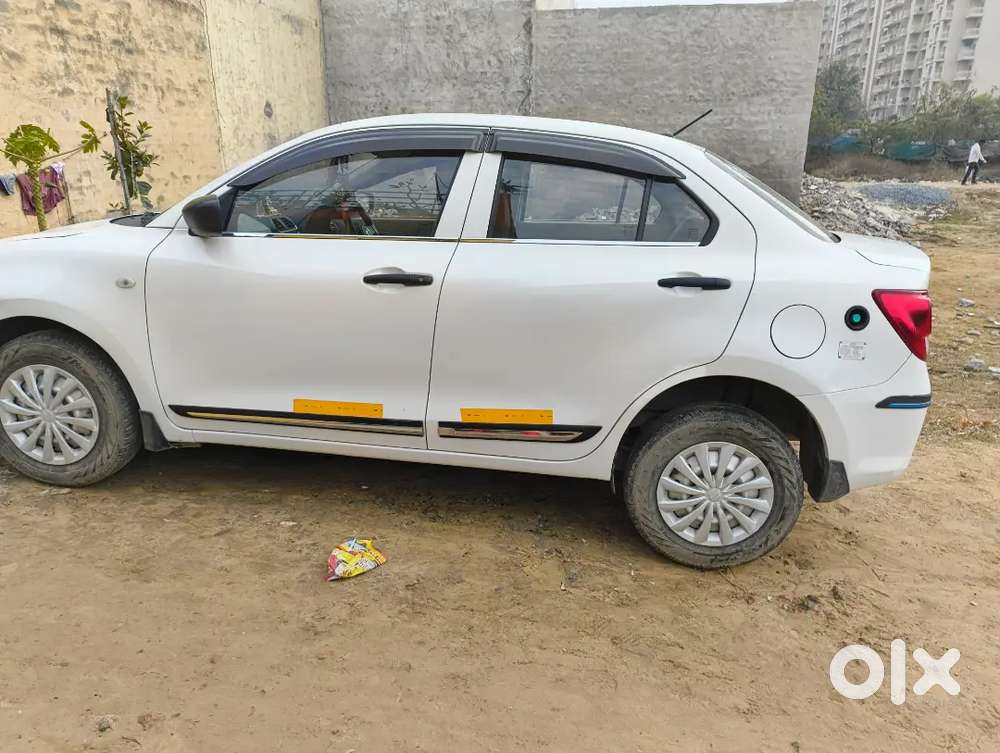 Maruti Suzuki Dzire 2024 Cng & Hybrids 39000 Km Driven
