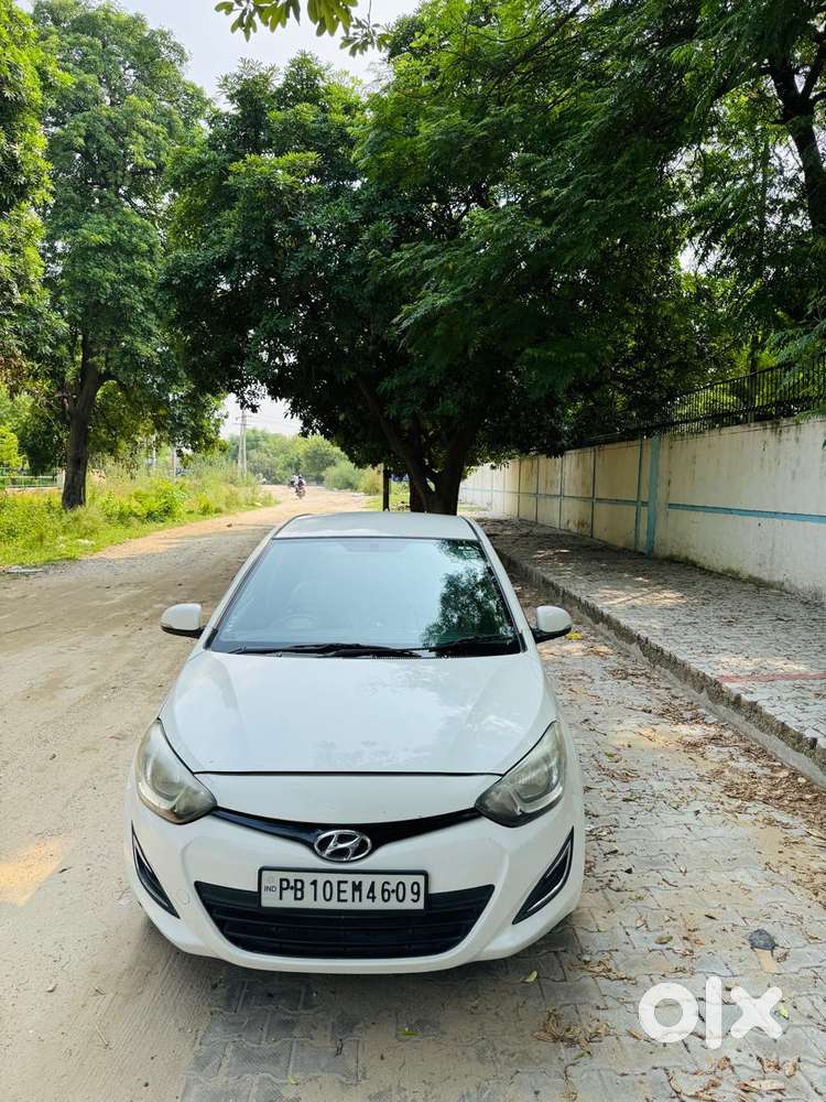 Hyundai I20 Magna Optional 1.2, 2013, Diesel