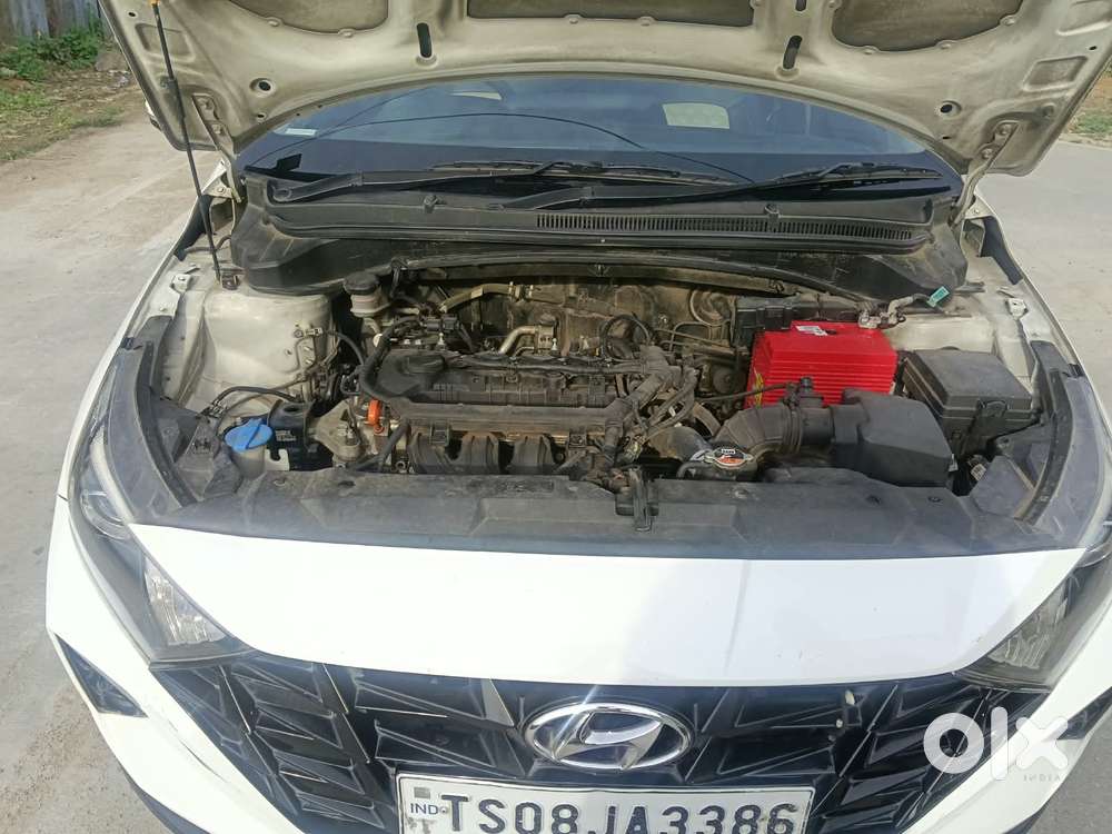 Hyundai I20 Asta 1.2 Ivt, 2022, Petrol