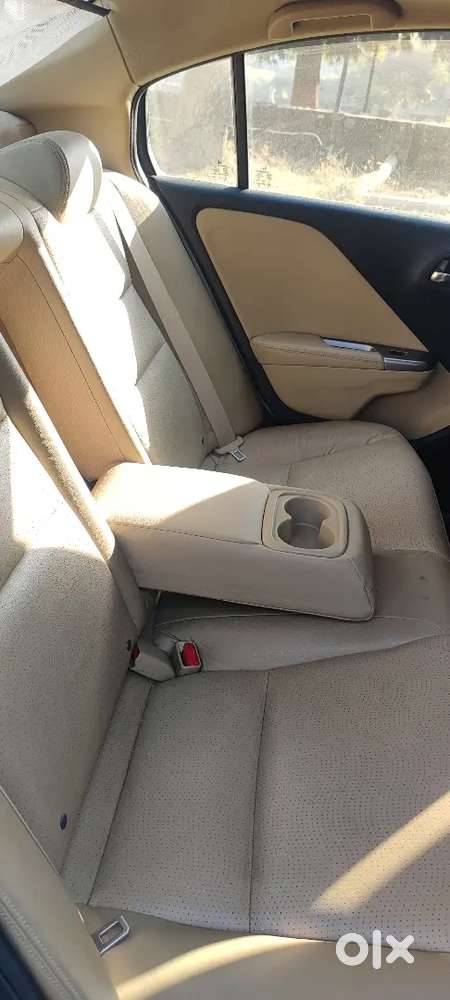 Honda City 2016 Petrol Well Maintained