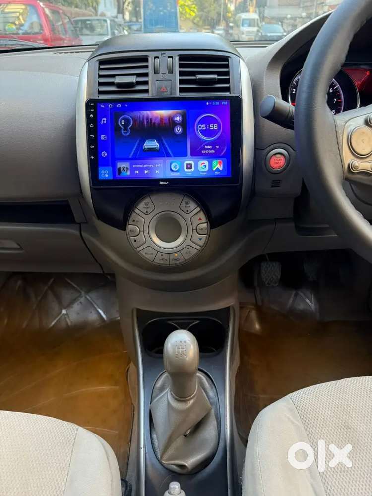 Nissan Sunny 2014 Petrol Well Maintained