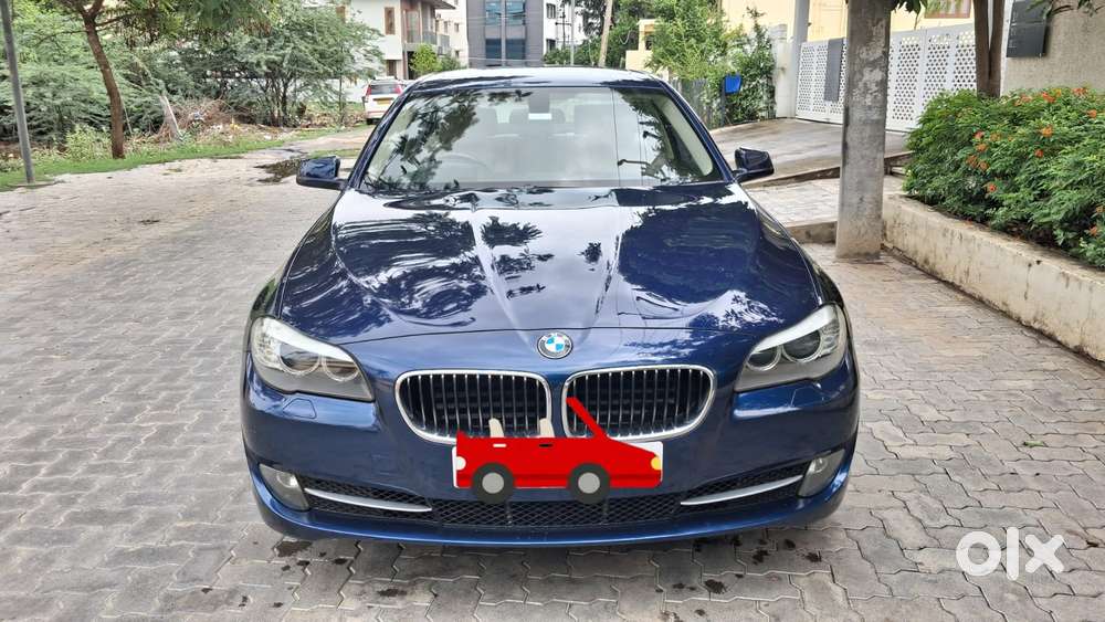 Bmw 5 Series 2.0 520d, 2013, Diesel
