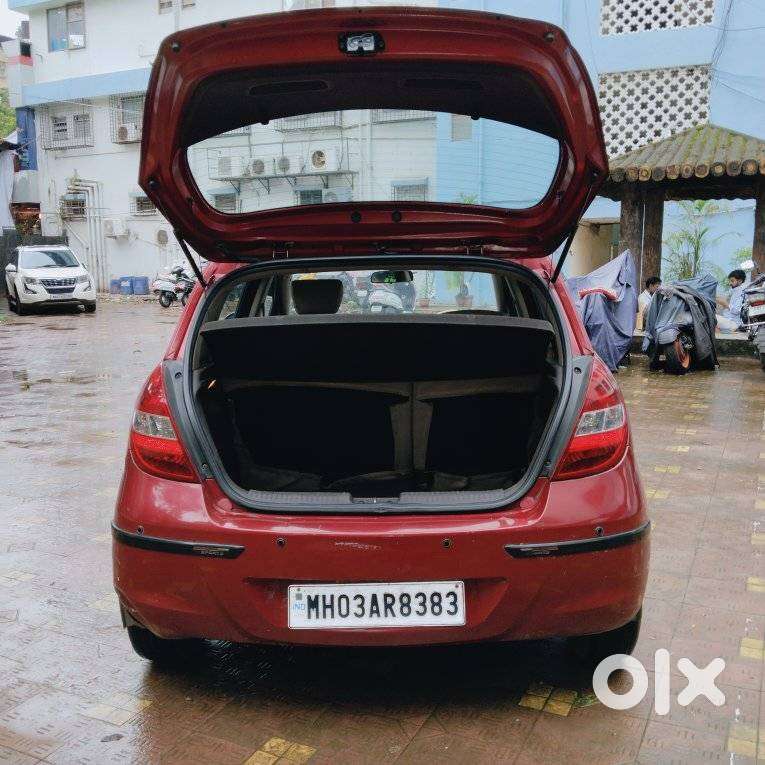 Hyundai I20 1.2 Asta, 2009, Petrol