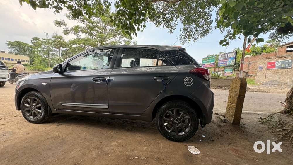 2017 Hyundai I20 Petrol