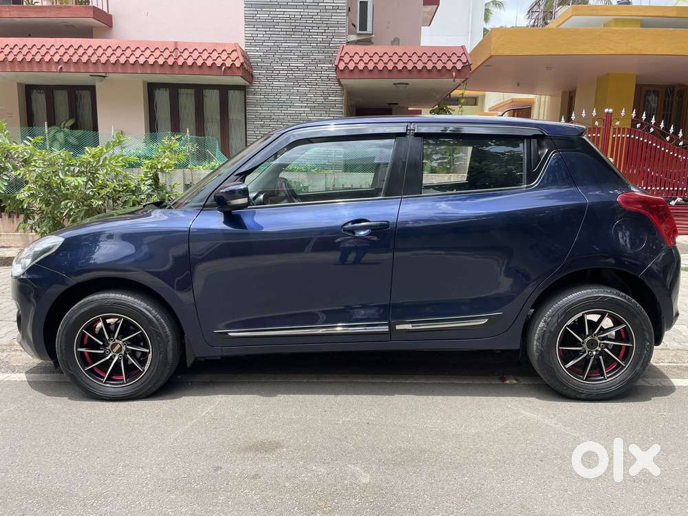 Maruti Suzuki Swift Vxi, 2018, Petrol