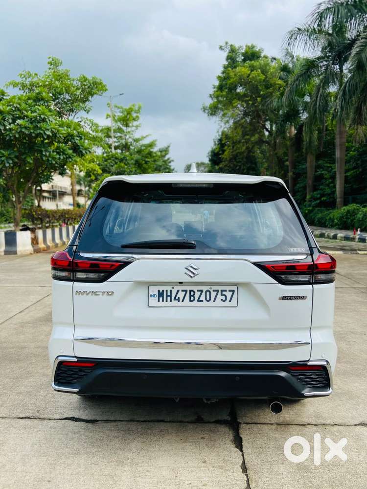 Maruti Suzuki Invicto Alpha Plus 7str, 2024, Petrol