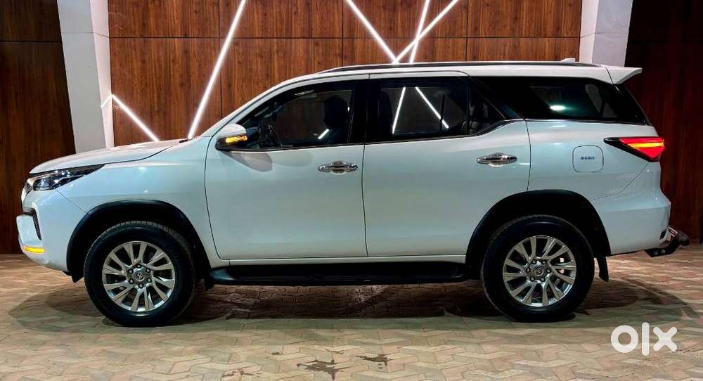 Toyota Fortuner 4x4 Mt 2.8 Diesel, 2024, Diesel