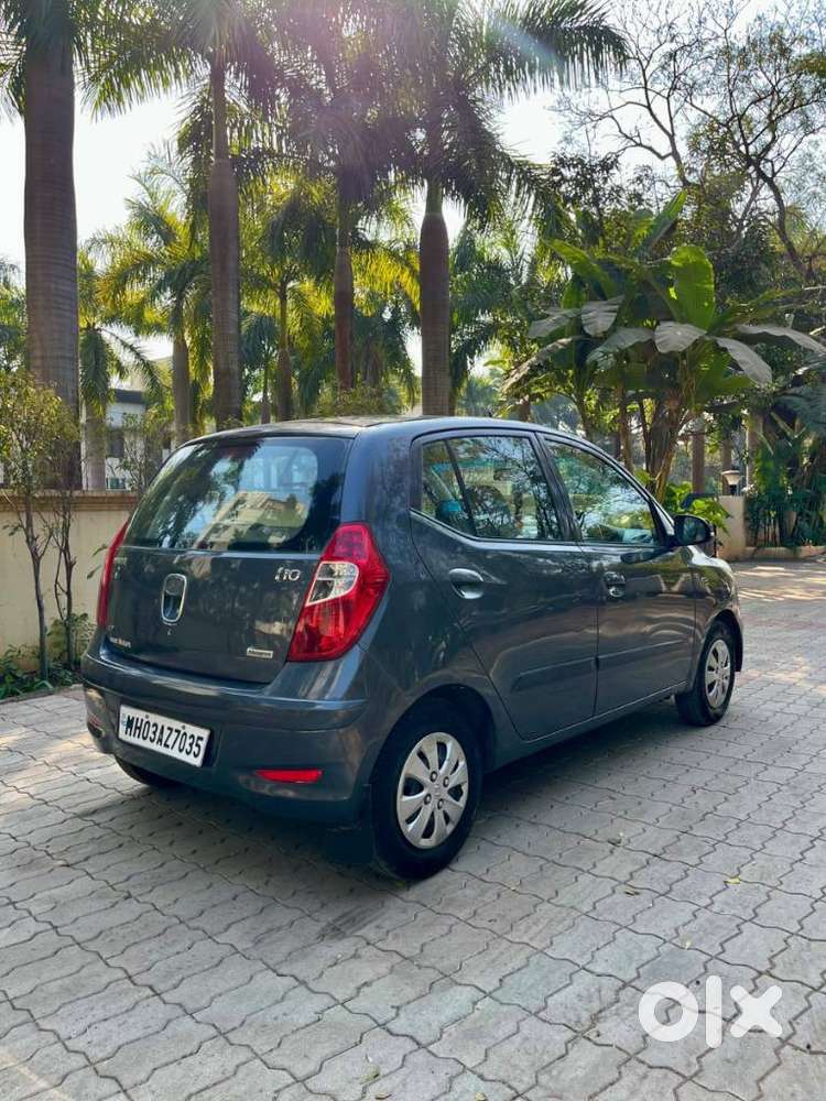 Hyundai I10 Sportz, 2011, Petrol