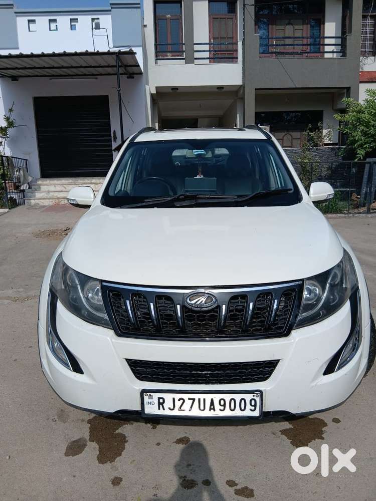 Mahindra Xuv500 2017 Year