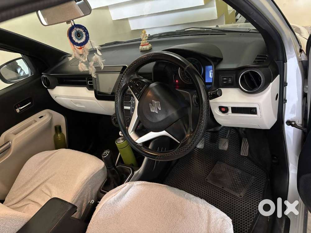 Maruti Suzuki Ignis 2022 Petrol Excellent Condition