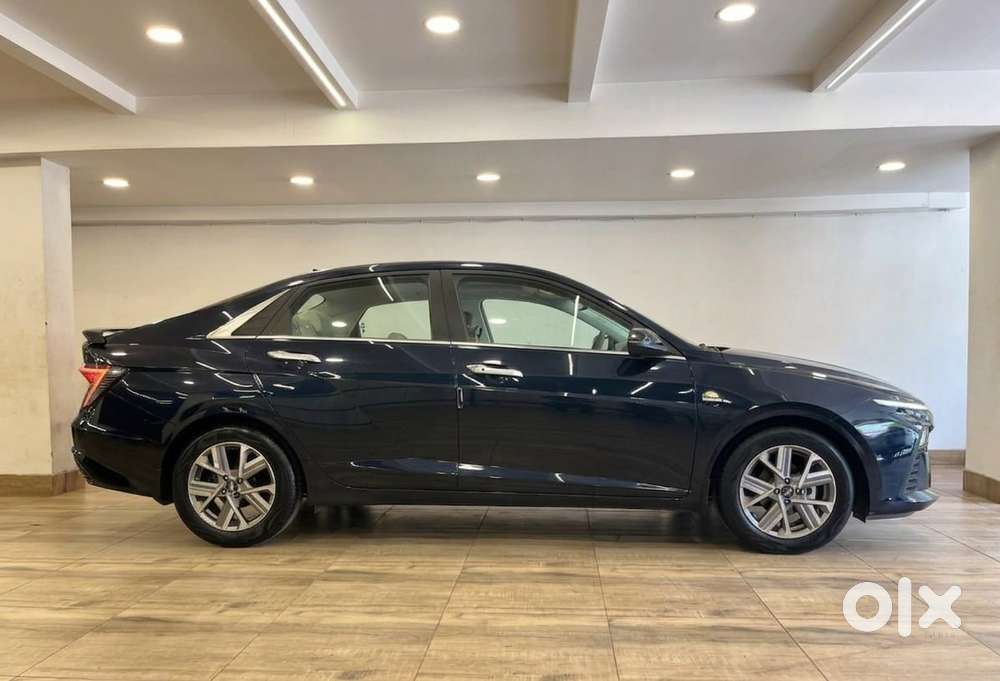 Hyundai Verna 1.5 Sx Ivt, 2025, Petrol