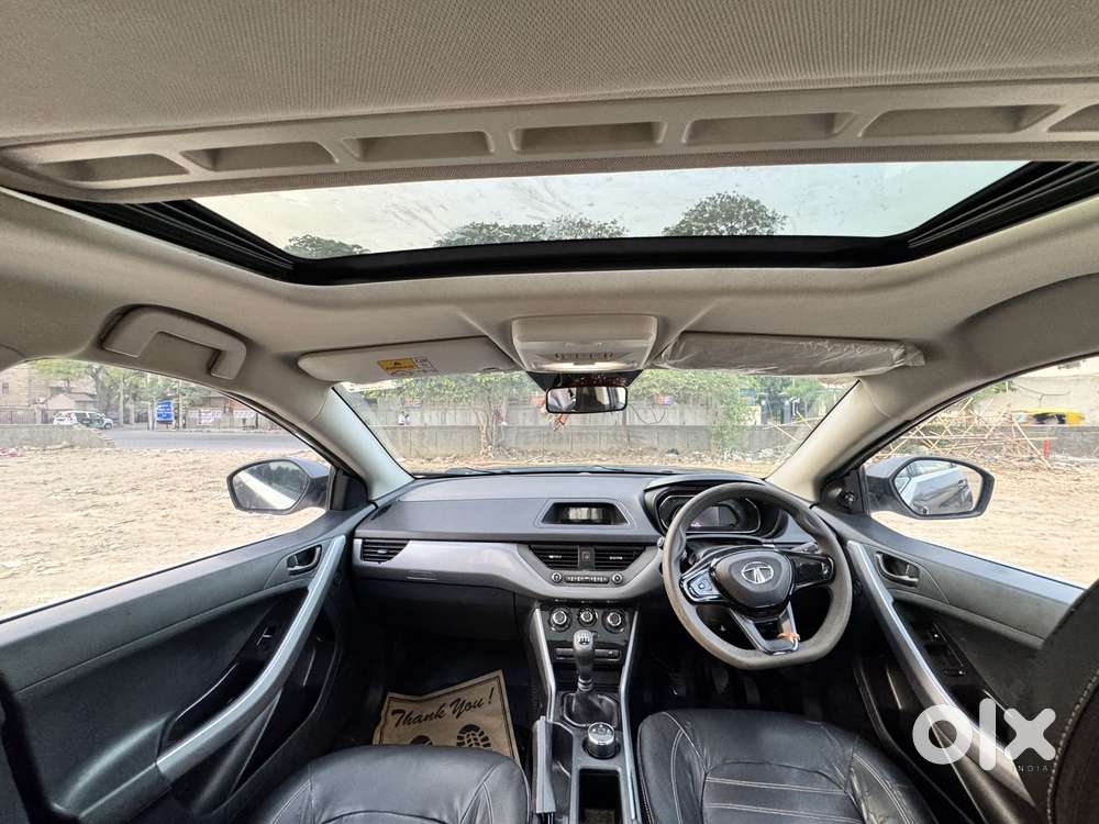 Tata Nexon 1.2 Revotron Xza Plus Premium, 2021, Diesel