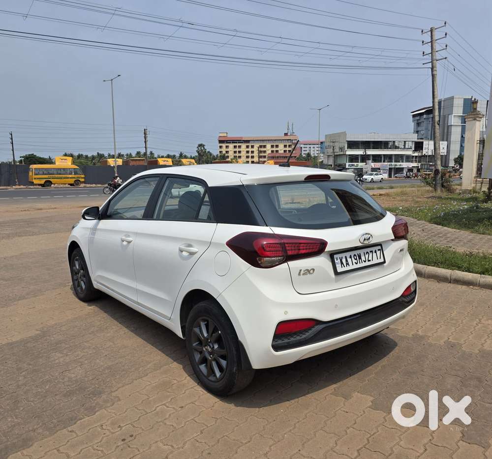 Hyundai I20 1.2 Asta, 2018, Petrol