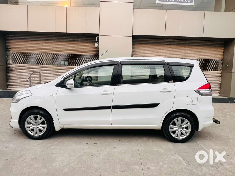 Maruti Suzuki Ertiga 2018 Diesel
