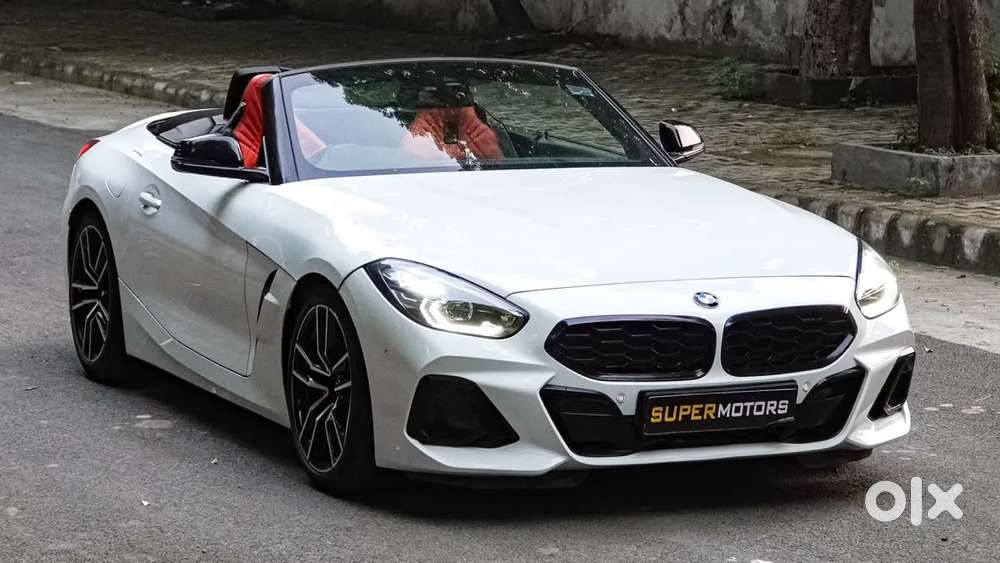 Bmw Z4 M40i, 2024, Petrol