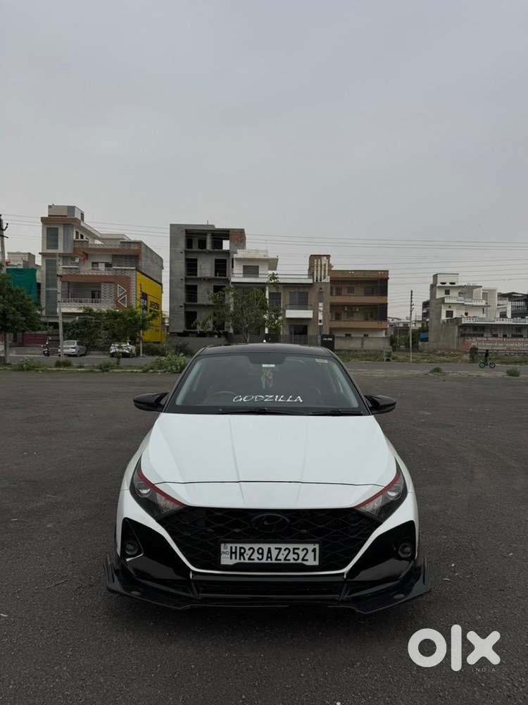 Hyundai I20 2022 Diesel Well Maintained