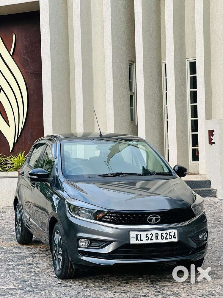 Tata Tiago Xza Plus, 2021, Petrol