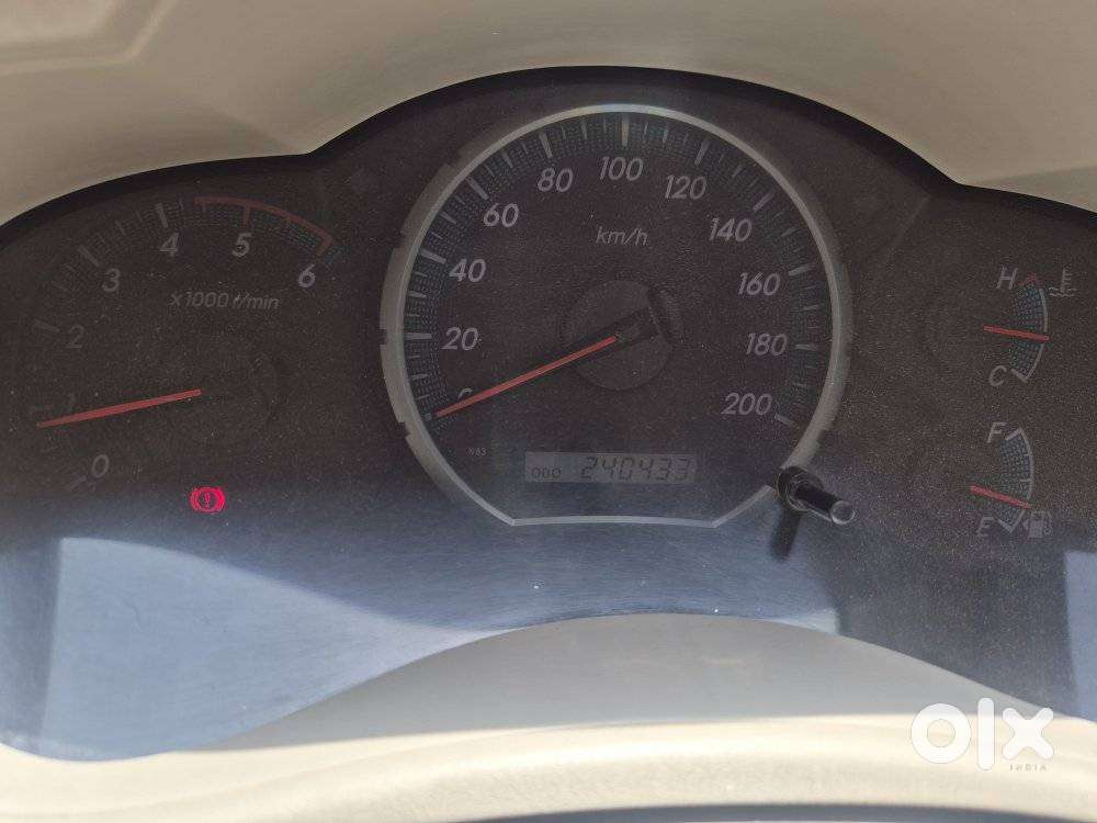 Toyota Innova 2.5 V 7 Str, 2013, Diesel