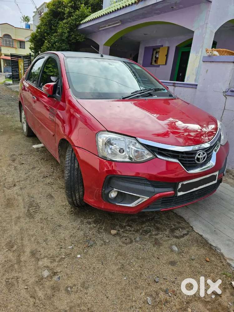 Toyota Etios 1.4 VXD 2019