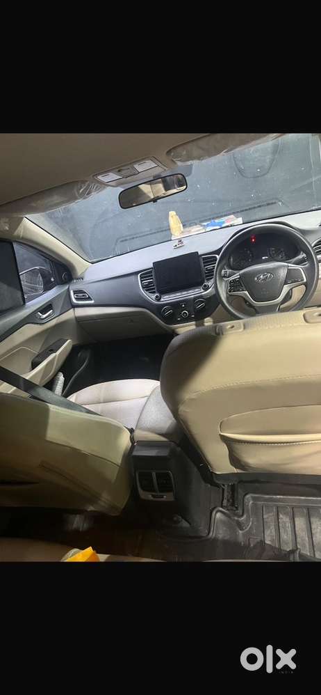 Hyundai Verna 2022 Petrol Good Condition