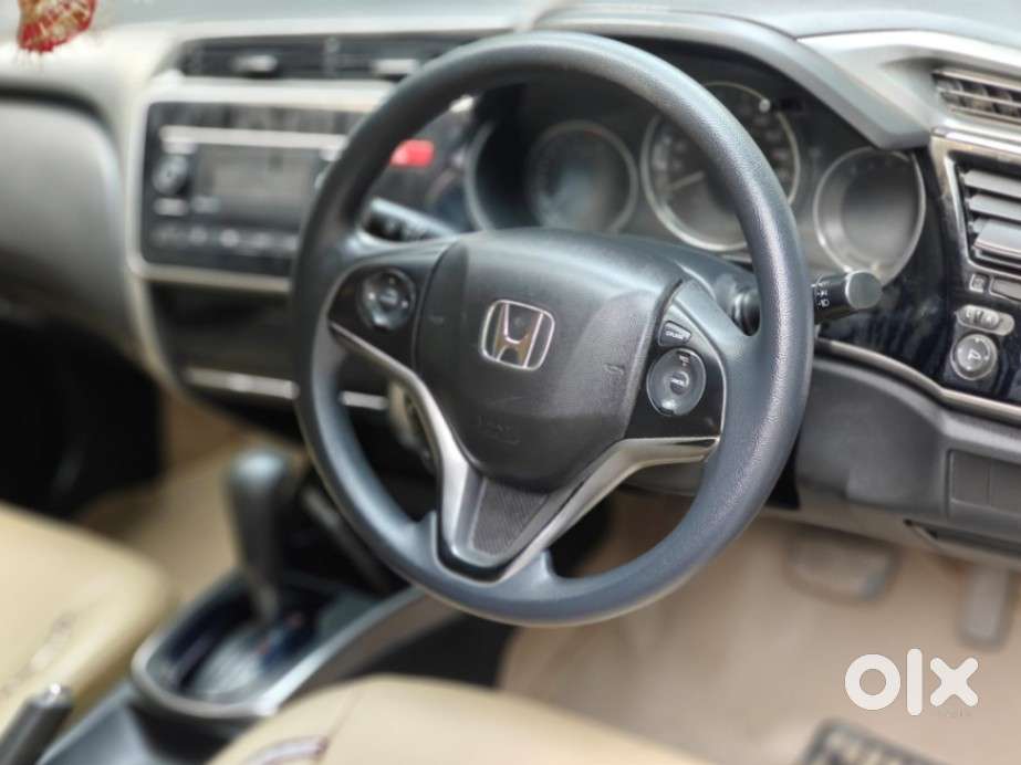Honda City 2015-2017 I Vtec Cvt Sv, 2016, Petrol