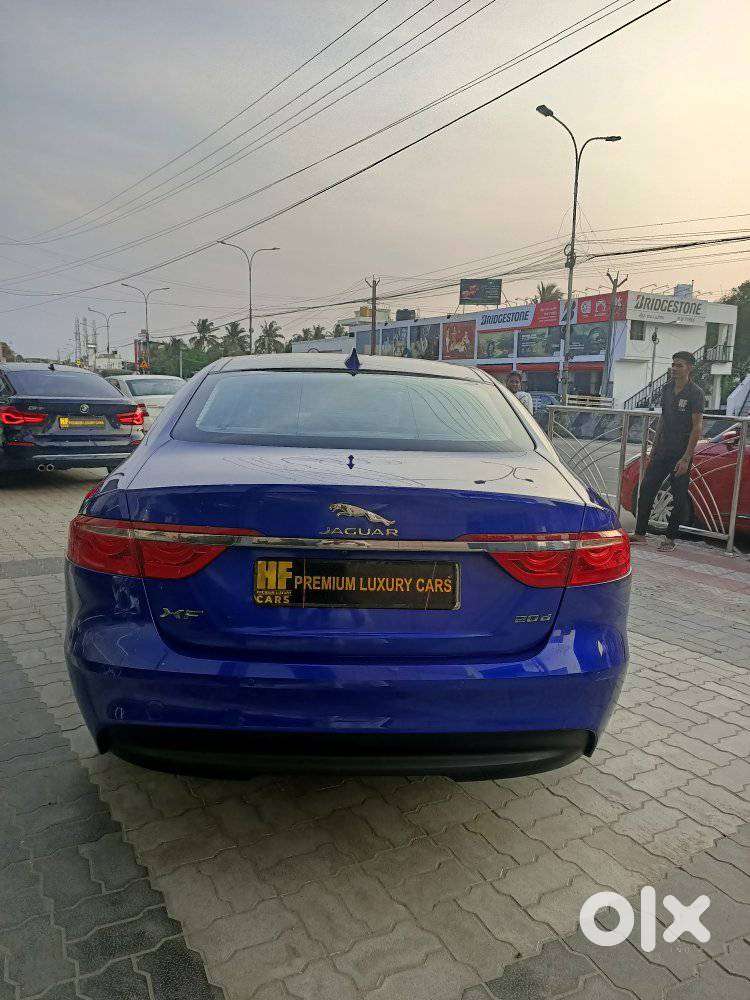 Jaguar Xf 2.0 Diesel Portfolio, 2019, Diesel