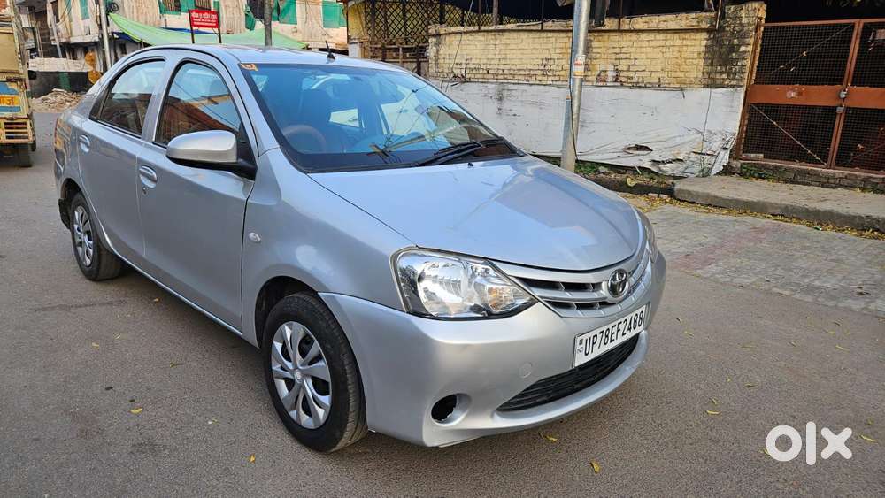 Toyota Etios, 2016, Cng & Hybrids