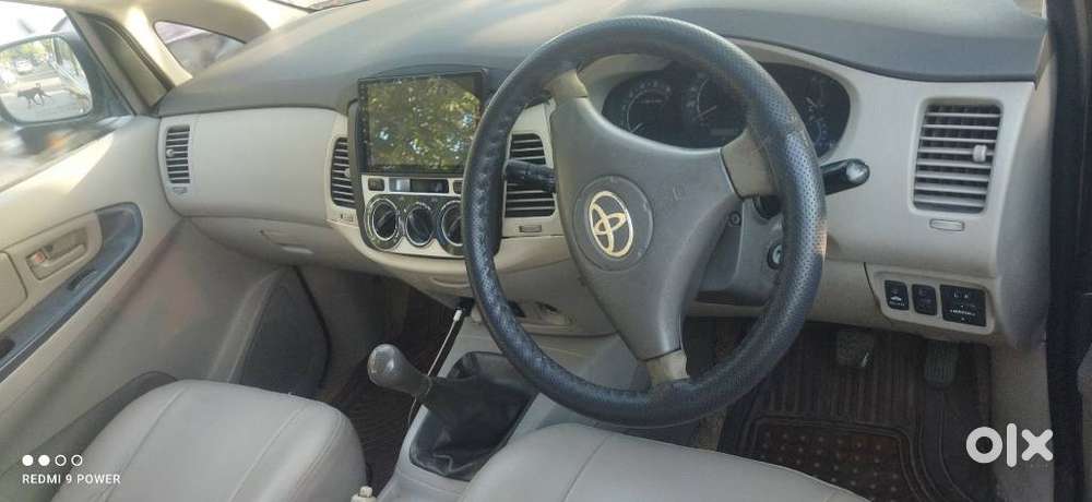 Toyota Innova 2004-2011 2.5 Gx (diesel) 7 Seater Bs Iv, 2010, Diesel