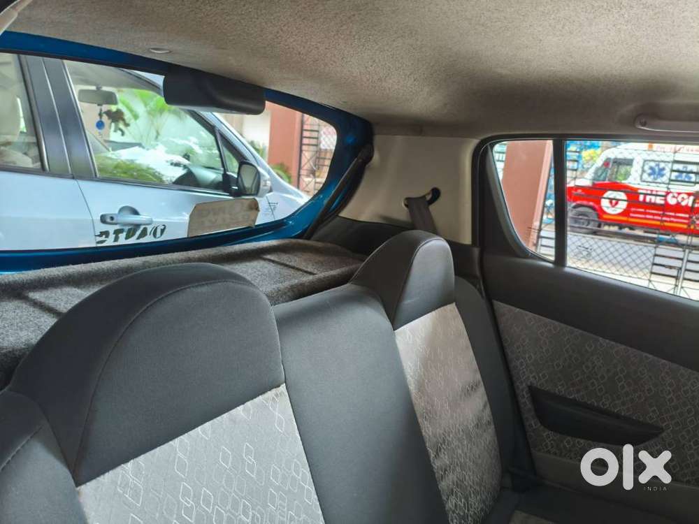 Single-handed Maruti Alto Vxi (2018)  38,000 Km  Mint Condition