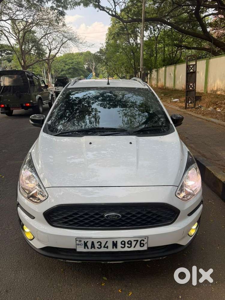 Ford Freestyle 2018 Diesel Non Accidental Car Read Description