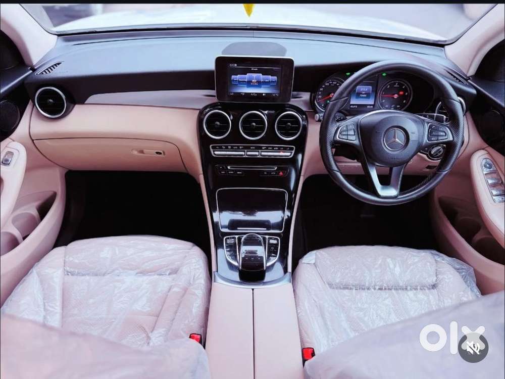 Mercedes-benz Glc 2016 Diesel Well Maintained