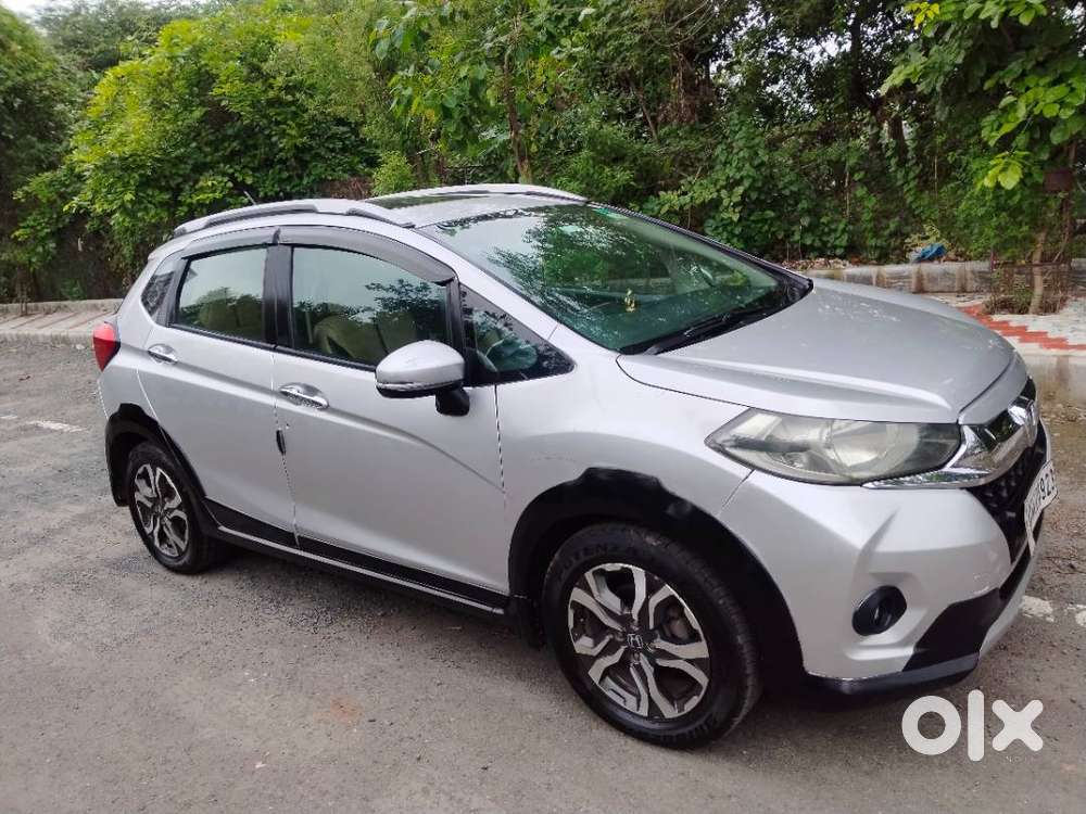 Honda Wr-v 2018 Diesel Well Maintained