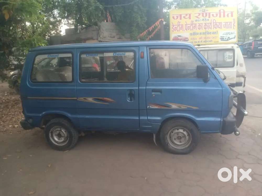 Omni Bus (pvt Use)(lpv)