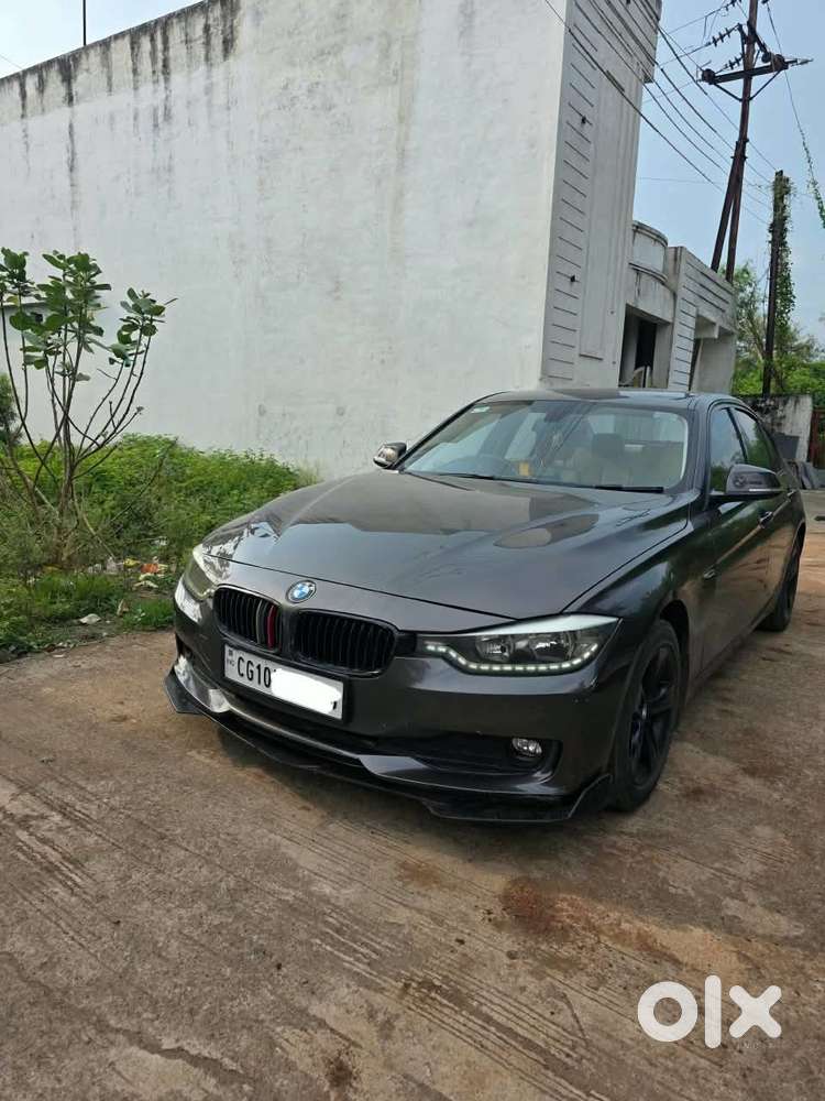 Bmw 3 Series 2013 Diesel Car