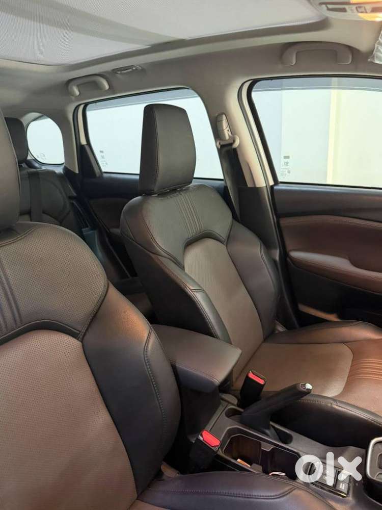 Toyota Urban Cruiser Hyryder 1.5 V Hybrid, 2024, Petrol