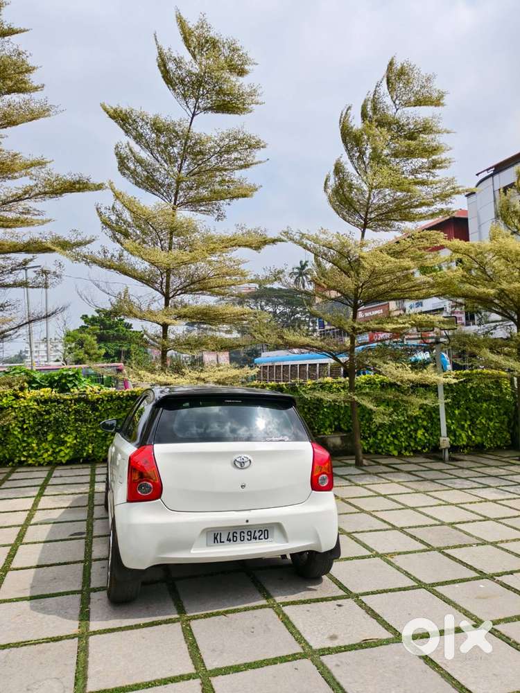 2013 Etios Liva Diesel- Original Kerala