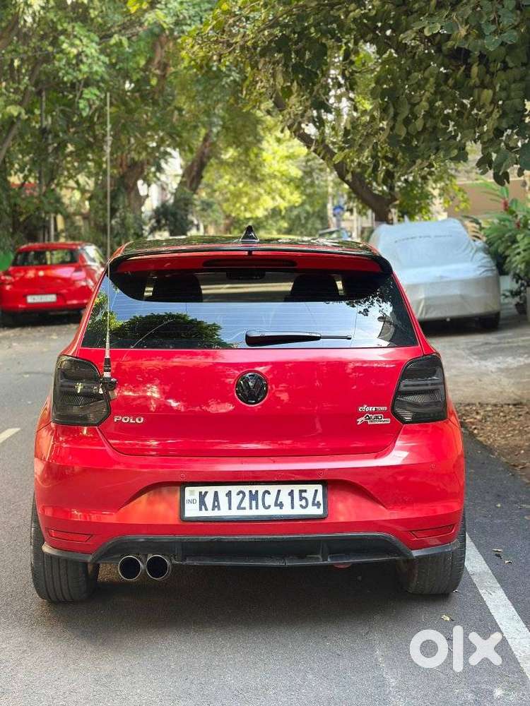 Volkswagen Polo Gt Tsi, 2020, Petrol
