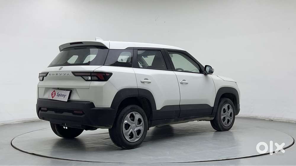 Maruti Suzuki Vitara Brezza 1.5 Lxi, 2025, Petrol