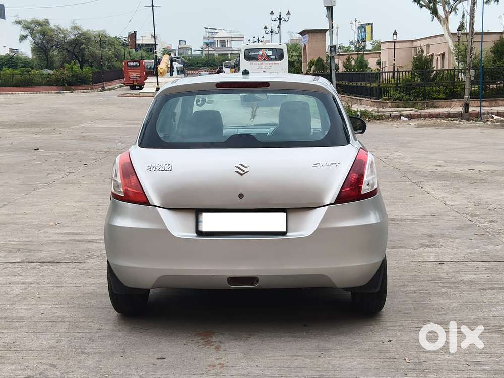 Maruti Suzuki Swift Vxi Ags, 2014, Petrol