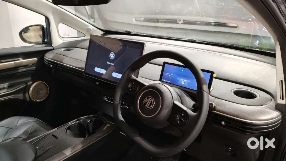 Mg Windsor Ev Essence, 2026, Electric