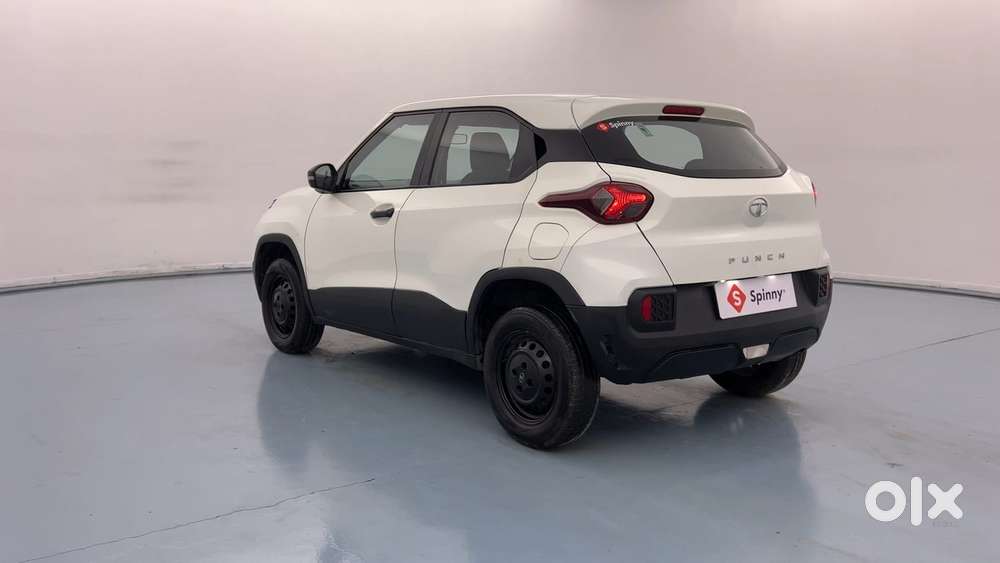 Tata Punch Pure, 2023, Petrol