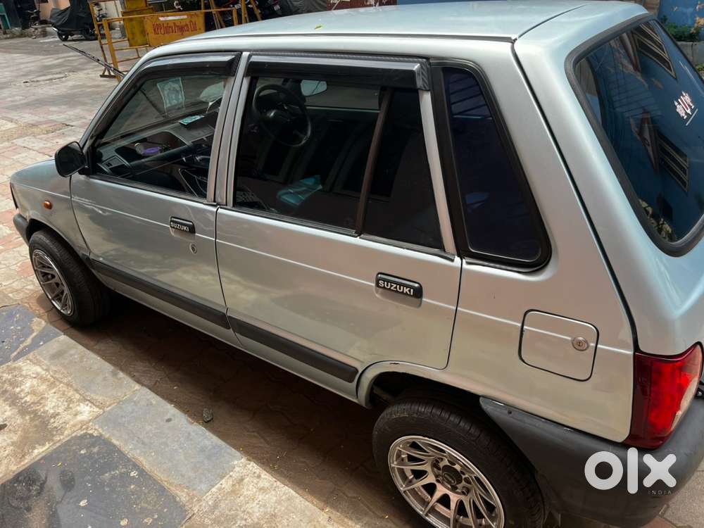 Maruti Suzuki 800 2006 Petrol Good Condition