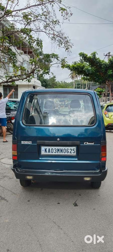 Maruti Suzuki Omni 5 Seater, 2010, Petrol