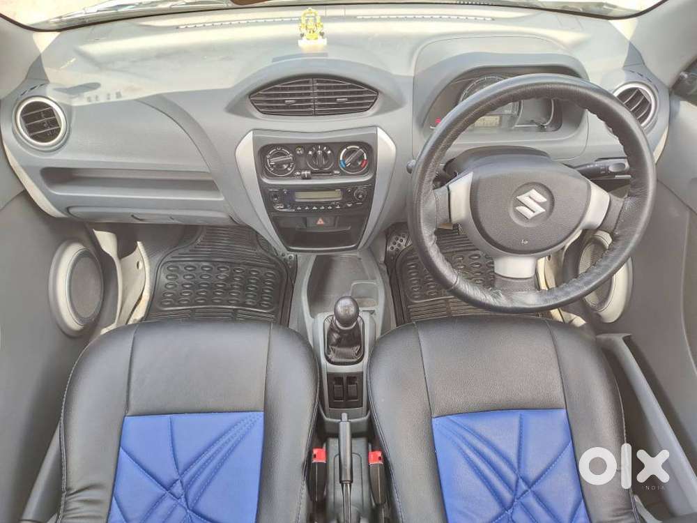 Maruti Suzuki Alto, 2014, Petrol