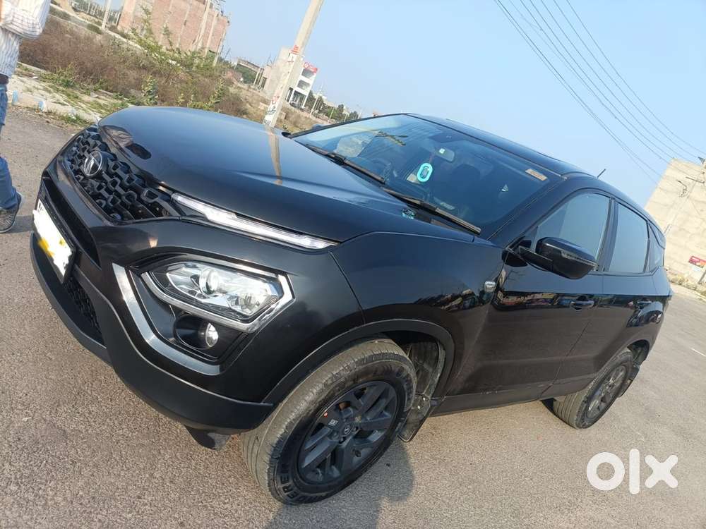 Tata Harrier Diesel 2022