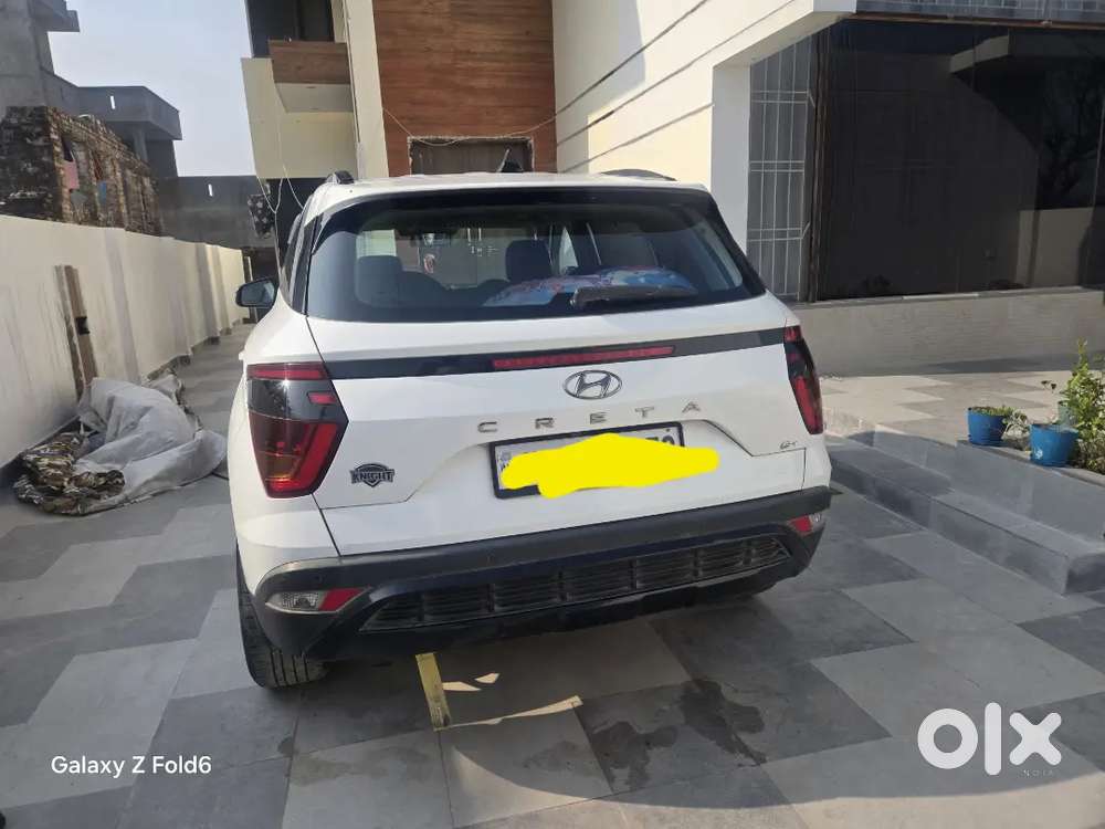 Hyundai Creta 2022 Diesel 70000 Km Driven