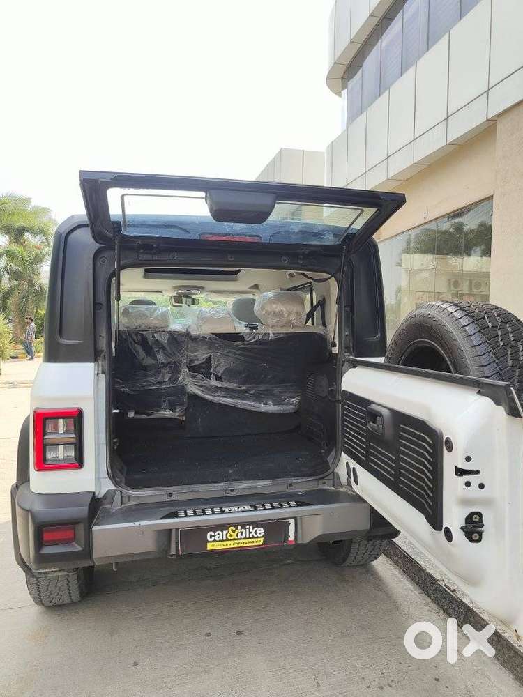 Mahindra Thar Roxx Ax7l Rwd Diesel At, 2025, Diesel