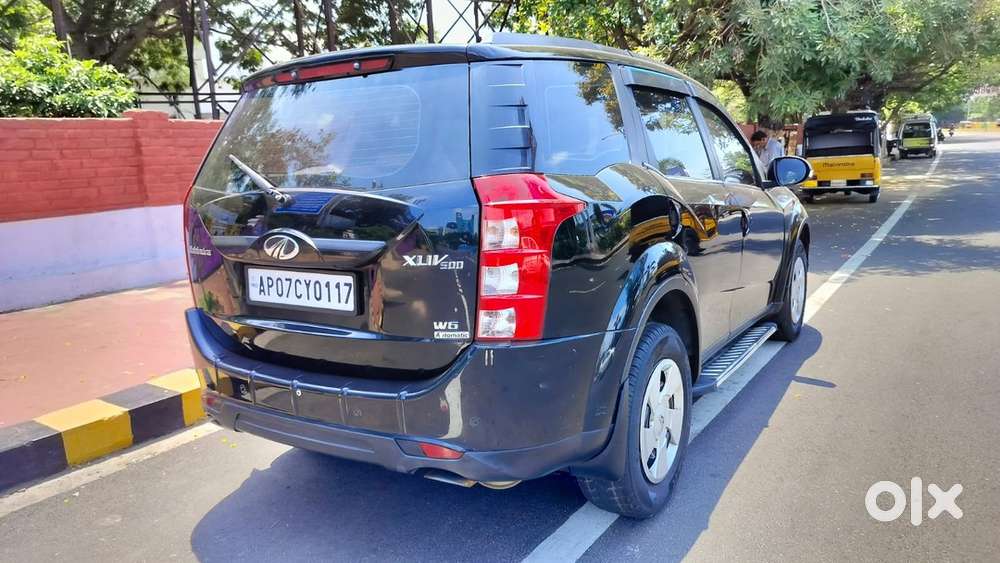 Mahindra Xuv500 Well Maintained
