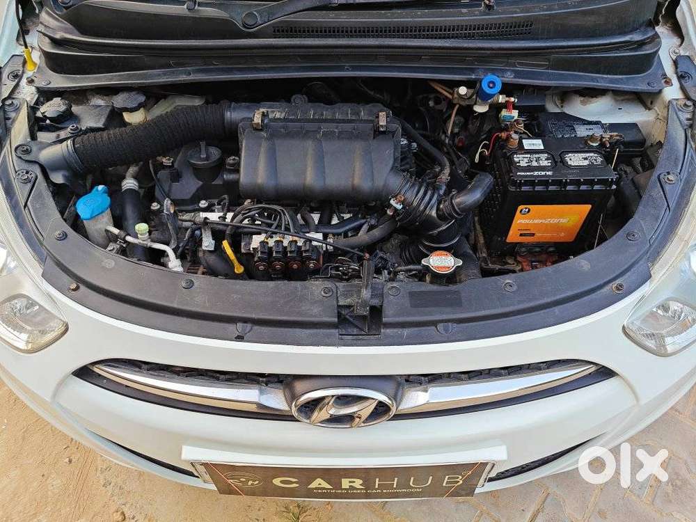 Hyundai I10 Magna, 2012, Cng & Hybrids